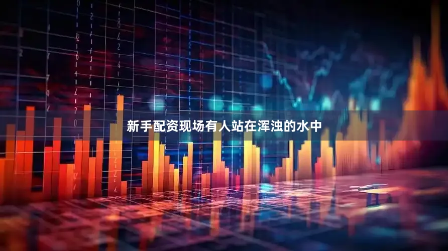 新手配资现场有人站在浑浊的水中