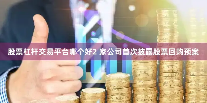 股票杠杆交易平台哪个好2 家公司首次披露股票回购预案